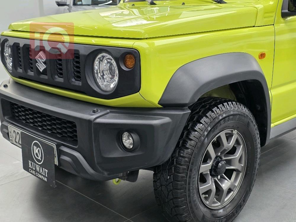 سوزوكي جيمني